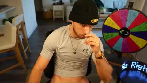 Troy Green online show from April 5, 9:34 pm