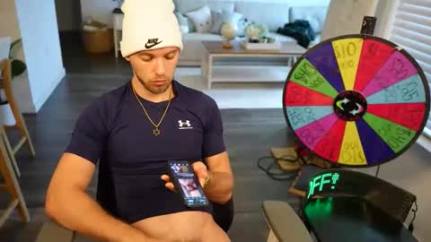 Troy Green online show from April 12, 9:20 pm