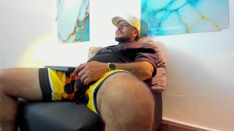 Troy online show from March 28, 1:22 pm