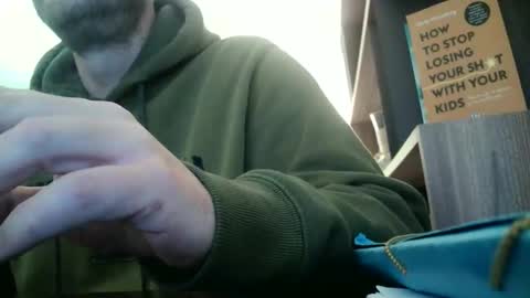 truble_again online show from April 25, 9:56 am