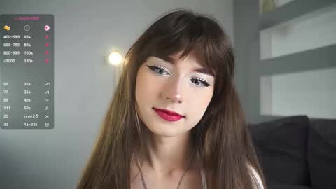 Grace online show from September 19, 7:25 pm