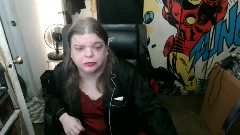 Snapshot of ts_anne chatting on February 15, 7:06 am Anne online show from February 15, 7:06 am