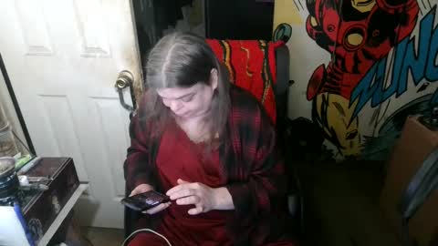 Snapshot of ts_anne chatting on October 5, 4:22 am Anne online show from October 5, 4:22 am
