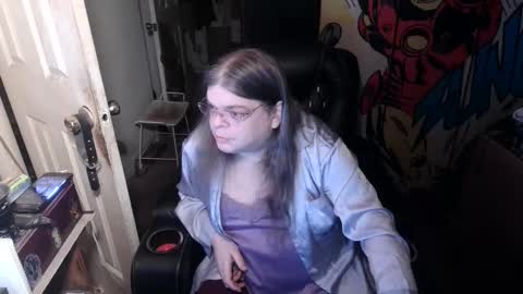 Snapshot of ts_anne chatting on May 16, 10:01 am Anne online show from May 16, 10:01 am