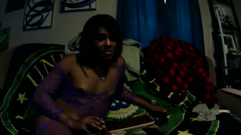 ts_britt online show from December 21, 7:10 pm