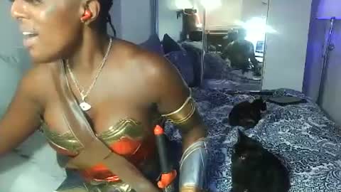 Amber White online show from September 11, 3:17 am