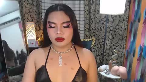 Snapshot of tsbrianabankhugecock chatting on January 22, 7:46 am brianna online show from January 22, 7:46 am