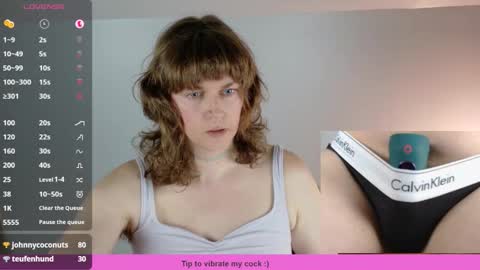 Ellie Ryder online show from December 5, 2:20 am