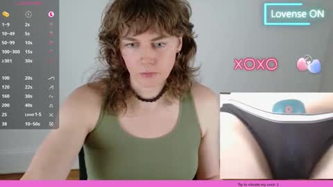 Ellie Ryder online show from March 13, 8:04 pm