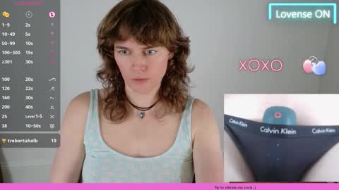 Ellie Ryder online show from March 20, 9:19 pm