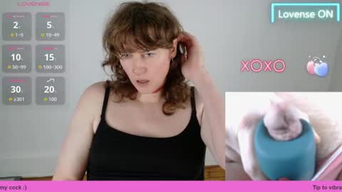 Snapshot of tsellieryder chatting on June 9, 7:36 pm Ellie Ryder online show from June 9, 7:36 pm