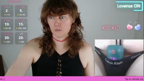 Snapshot of tsellieryder chatting on July 17, 1:12 am Ellie Ryder online show from July 17, 1:12 am