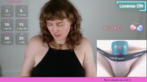 Snapshot of tsellieryder chatting on July 23, 2:09 am Ellie Ryder online show from July 23, 2:09 am
