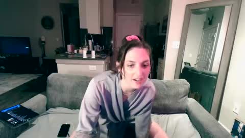 tslovelace online show from January 12, 4:07 am