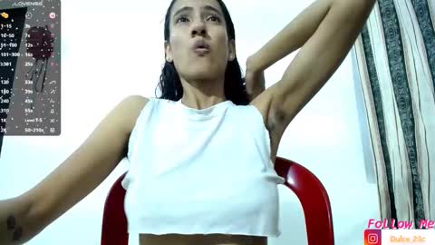  Dulce  online show from January 20, 12:04 am