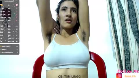  Dulce  online show from February 21, 11:54 pm