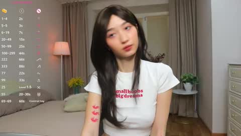 Miki online show from February 12, 4:57 pm