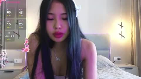 Snapshot of tsukuyami_mi chatting on August 4, 10:29 am Yuki online show from August 4, 10:29 am