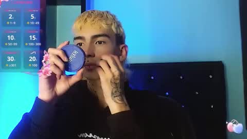 ttimy online show from April 9, 8:58 pm