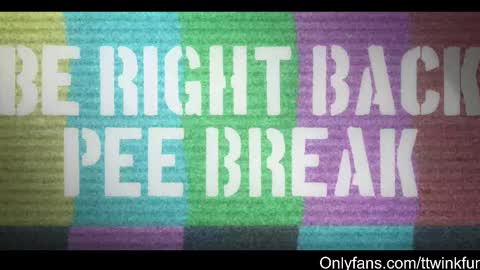 ttwinkfun online show from November 10, 5:28 am