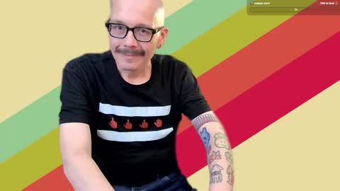 tumbling through online show from November 3, 3:52 am