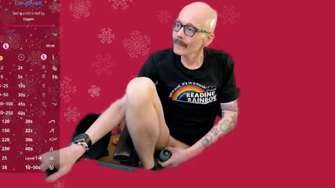 tumbling through online show from December 18, 5:13 am