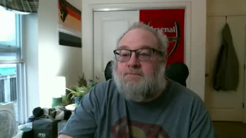 Turd Ferguson online show from April 2, 11:52 am