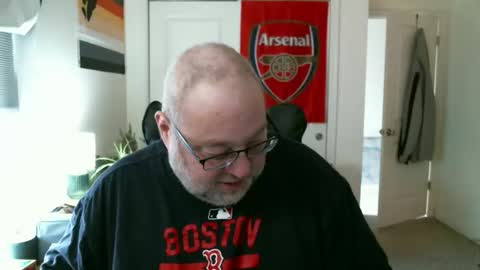 Turd Ferguson online show from April 9, 12:10 pm