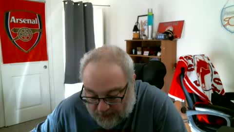Turd Ferguson online show from May 31, 12:01 pm