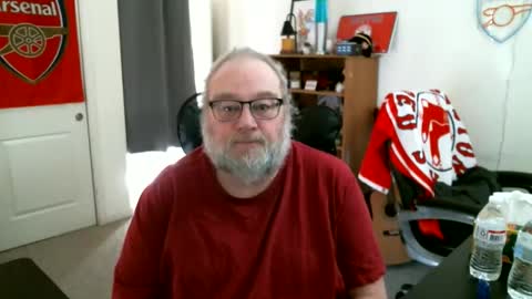 Turd Ferguson online show from June 4, 12:00 pm