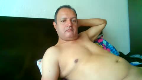 Mario Ramirez online show from November 23, 4:07 pm