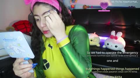 Tay online show from February 2, 11:58 pm