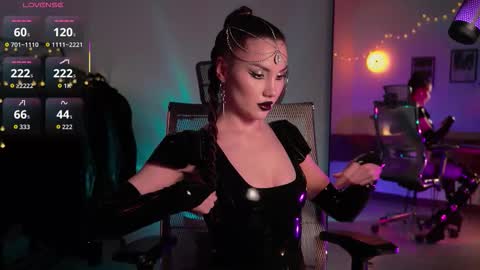 Miss Veth online show from January 6, 2:59 am