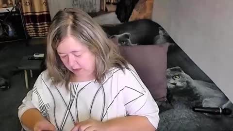 Lana online show from October 26, 11:09 pm