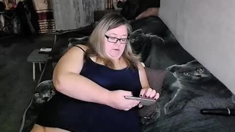 Lana online show from February 22, 12:01 am