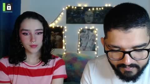 TwinFlamesXX online show from January 26, 4:51 am