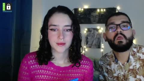 TwinFlamesXX online show from January 31, 9:26 pm