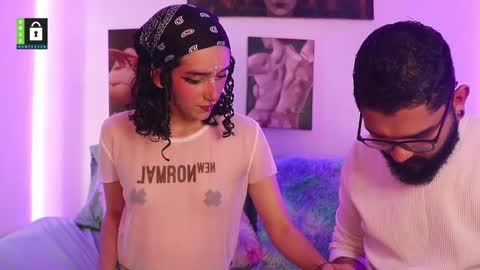 TwinFlamesXX online show from February 27, 8:53 pm