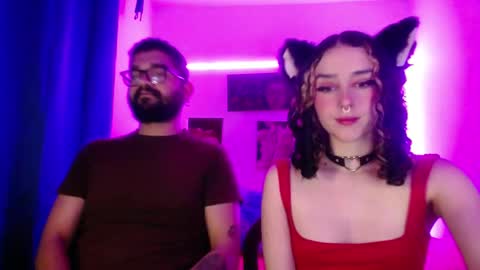 TwinFlamesXX online show from October 24, 11:34 pm