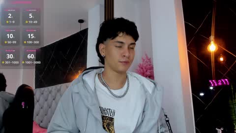 samu online show from December 14, 12:01 pm