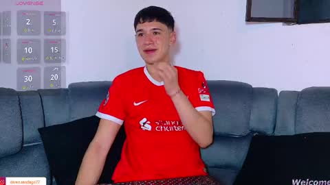 Mr Daren online show from April 14, 6:36 pm