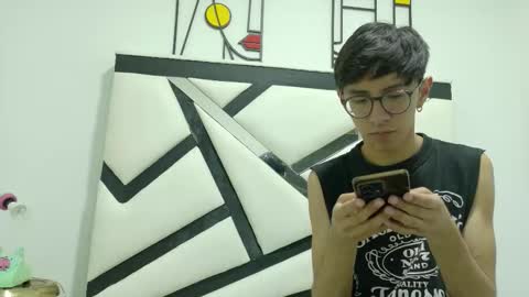 twink_joss online show from October 10, 7:02 pm