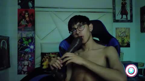 twink_joss online show from October 11, 8:18 pm