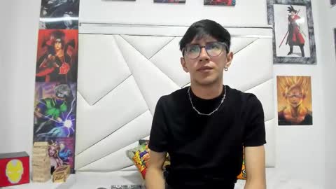 twink_joss online show from October 16, 8:10 pm
