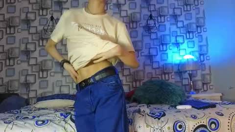 Sebastin online show from March 28, 12:16 pm