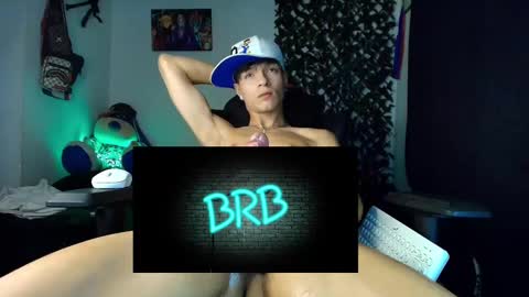  Bad boy sebastian  online show from February 9, 2:50 pm