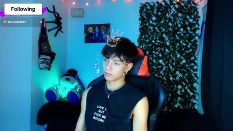  Bad boy sebastian  online show from February 11, 5:05 am
