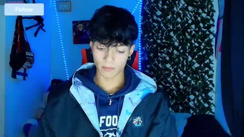  Bad boy sebastian  online show from February 19, 1:29 am