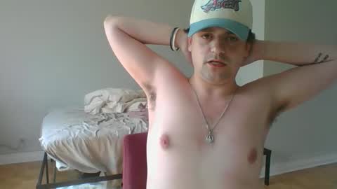 Twink Jock online show from April 17, 3:15 pm