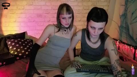 Sin and Skin online show from February 3, 11:21 pm